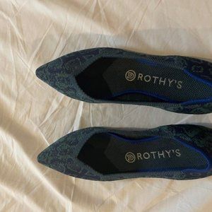 Rothy shoes